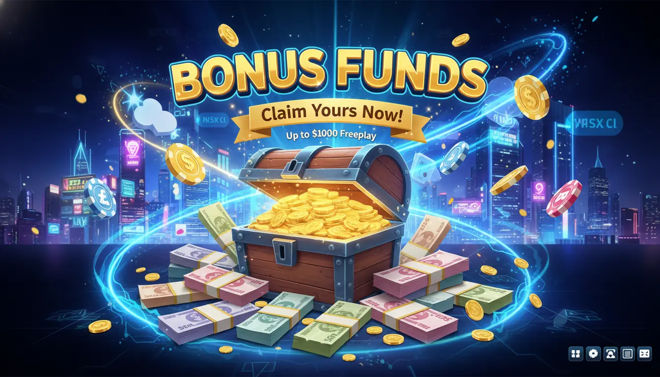Mfortune bonus funds