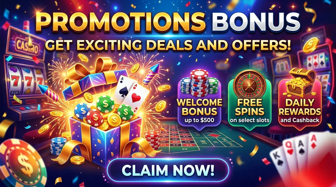 Mfortune casino promotions