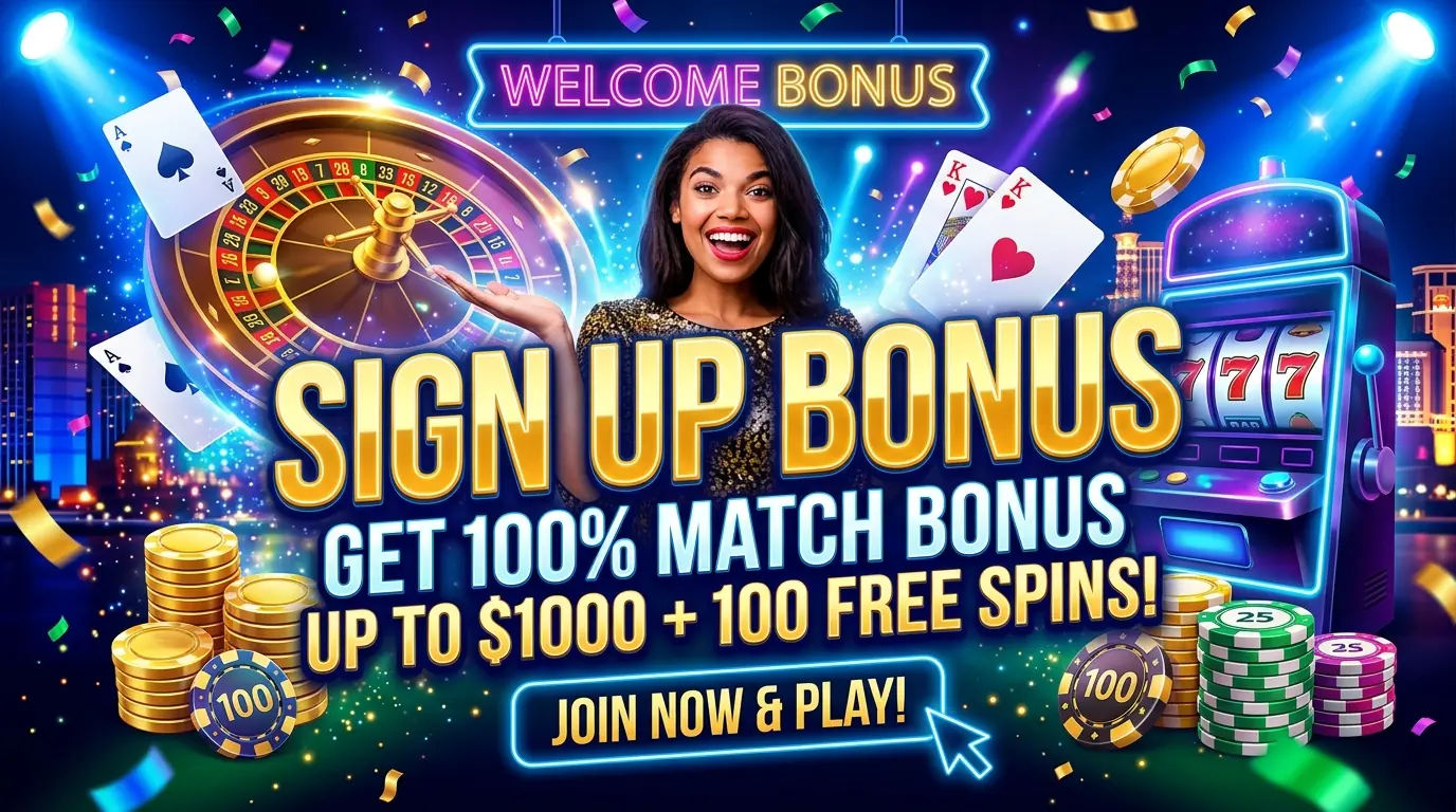 Mfortune casino sign up bonus