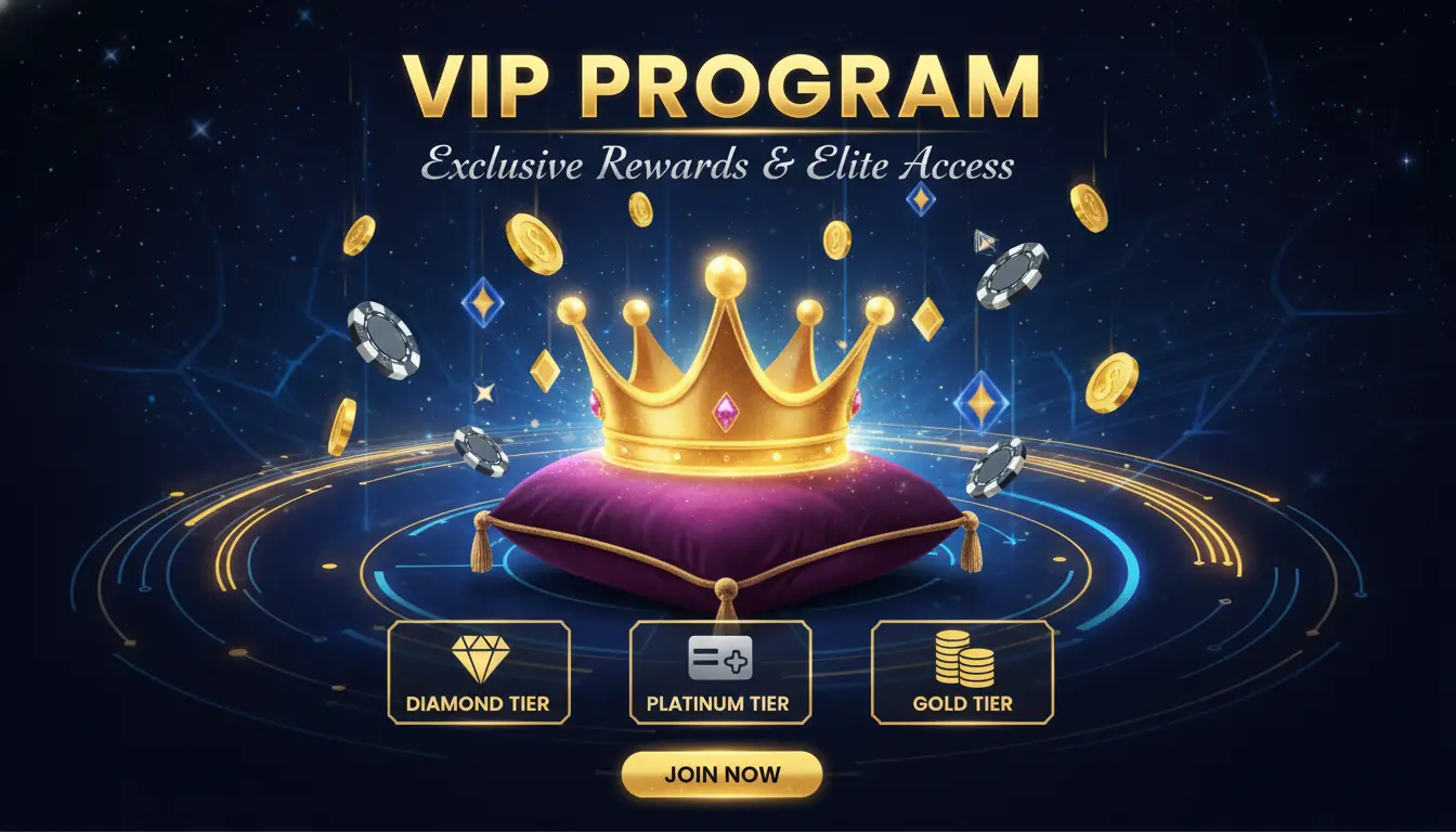 Mfortune VIP PROGRAM