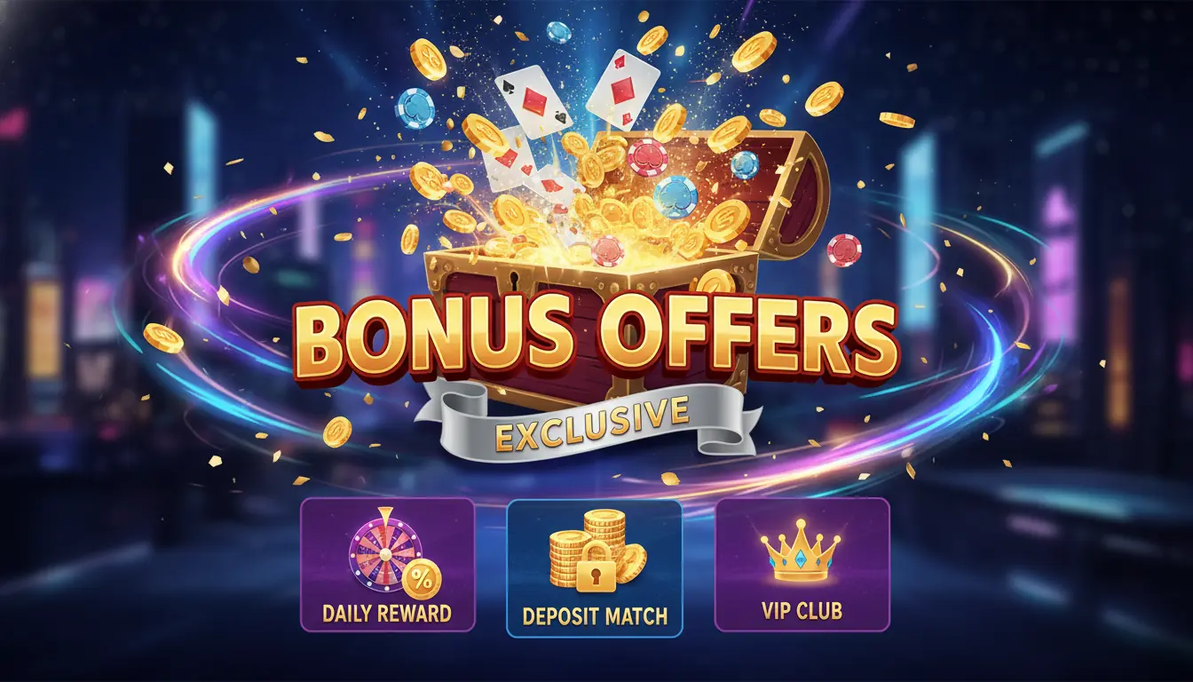 Mfortune bonus offers