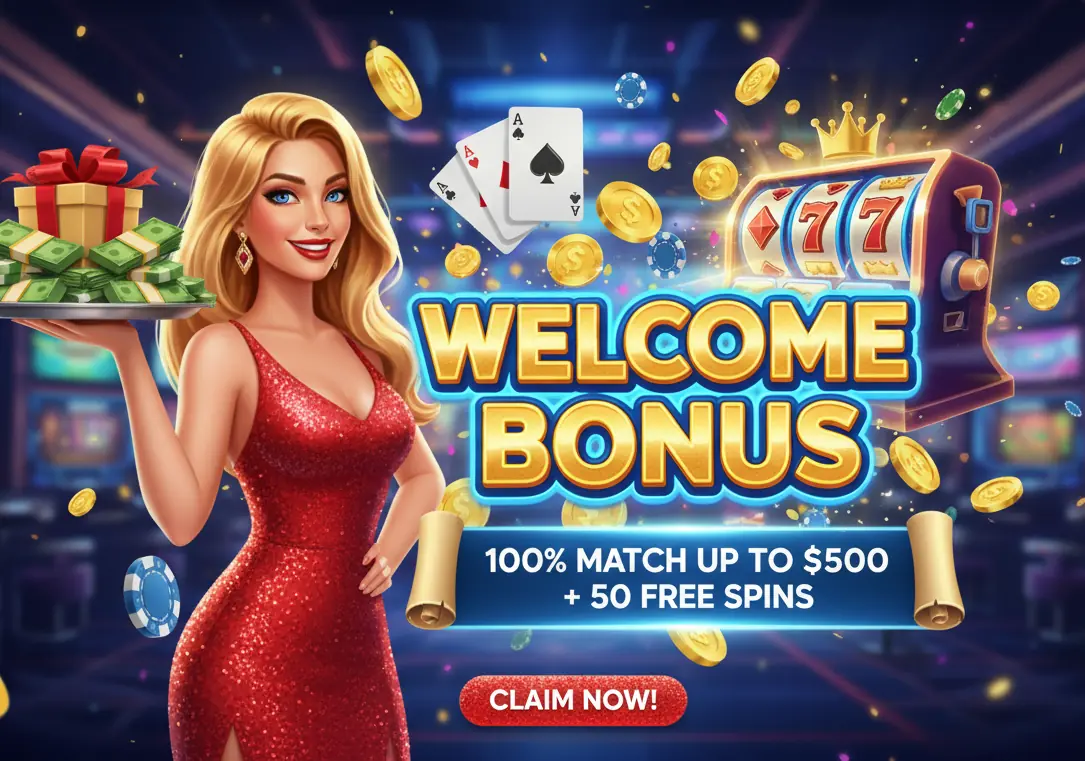 Mfortune welcome bonus