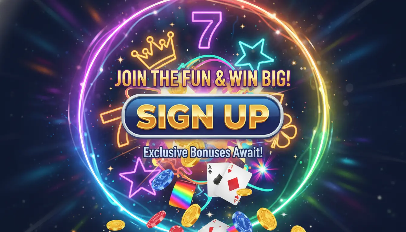 Mfortune casino sign up