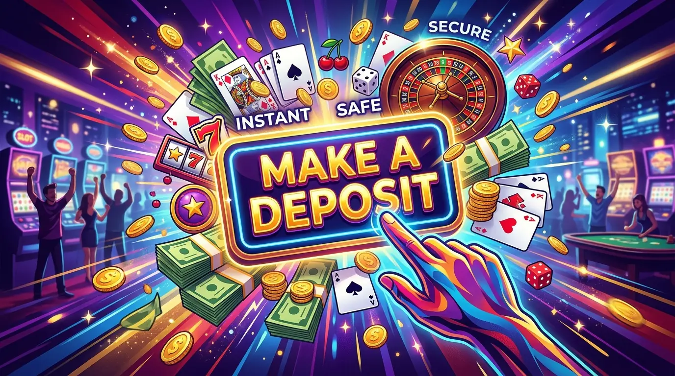 Mfortune deposit