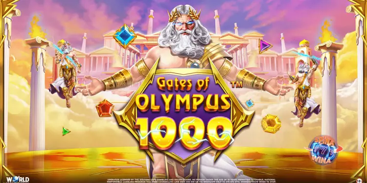 Mfortune Gates of Olympus slot